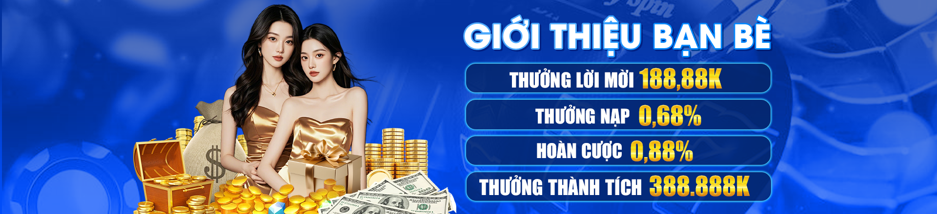 Hình ảnh quảng cáo của jw388 hiển thị nền tảng và các lợi ích