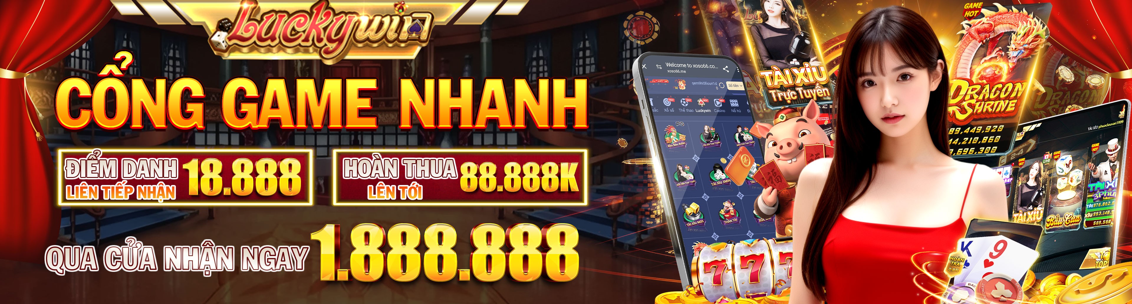 Hình ảnh quảng cáo của jw388 hiển thị nền tảng và các lợi ích