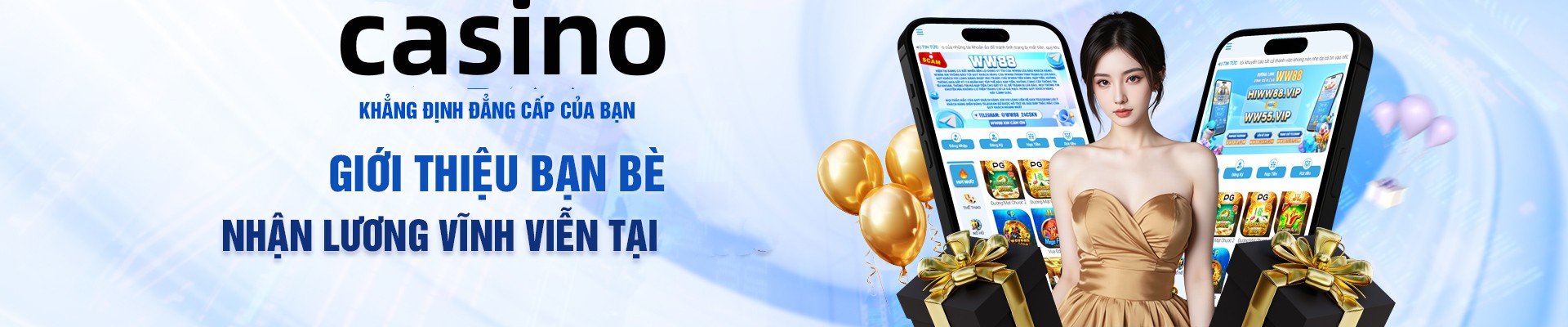 Hình ảnh quảng cáo của jw388 hiển thị nền tảng và các lợi ích