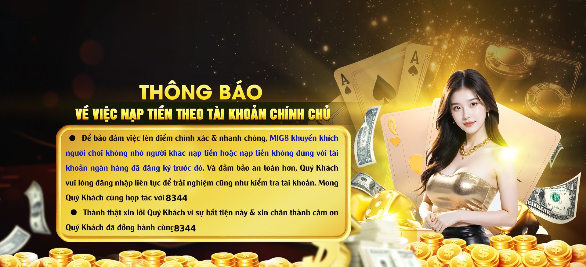 Hình ảnh quảng cáo của jw388 hiển thị nền tảng và các lợi ích