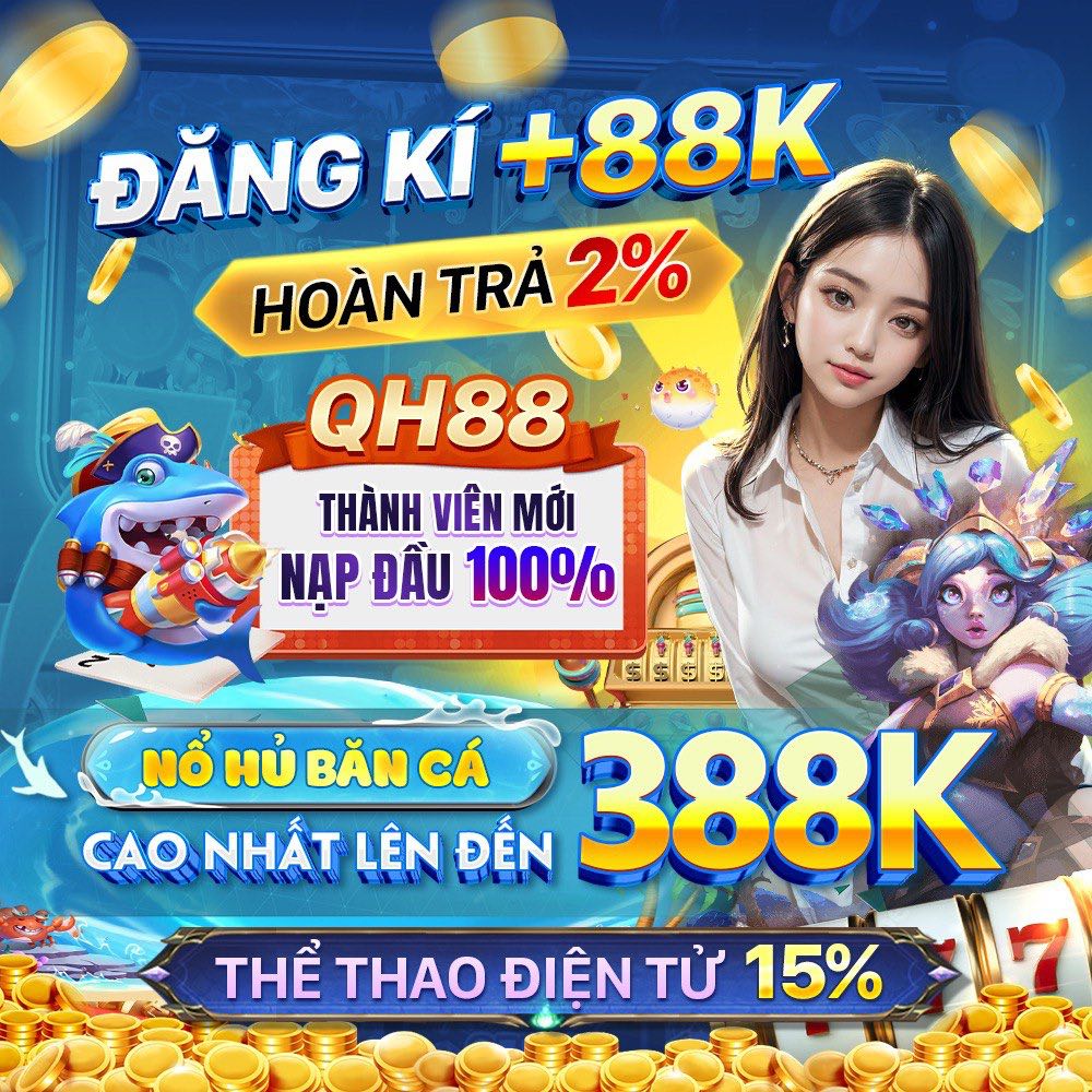 Hình ảnh quảng cáo của jw388 hiển thị nền tảng và các lợi ích